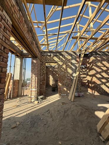 новый дом кок жар: Дом, 320 м², 6 комнат, Агентство недвижимости, ПСО (под самоотделку) — 15