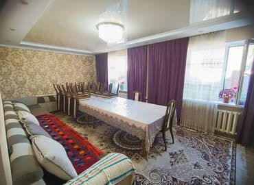 сдаю дом район кызыл аскер: Дом, 90 м², 4 комнаты, Собственник — 2
