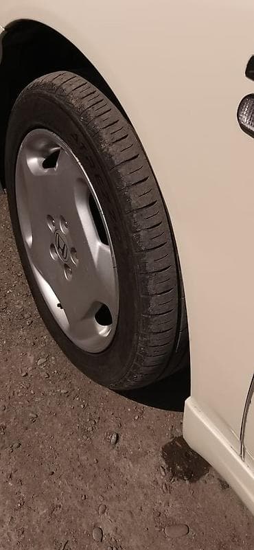 mini car: Honda Odyssey: 2002 г., Автомат, Минивэн — 6