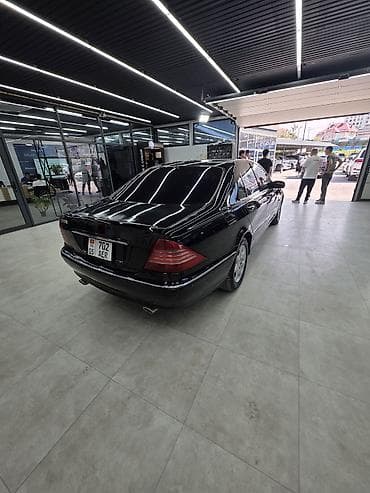 mercedes benz s class w221: Mercedes-Benz S-Class: 2000 г., 4.3 л, Автомат, Бензин, Седан — 3