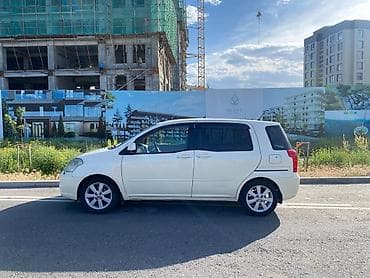 highlander platinum: Toyota Raum: 2003 г., 1.5 л, Автомат, Бензин, Минивэн — 3