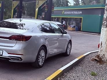 Унаа: Kia Cadenza: 2020 г., 3 л, Автомат, Газ, Седан — 4