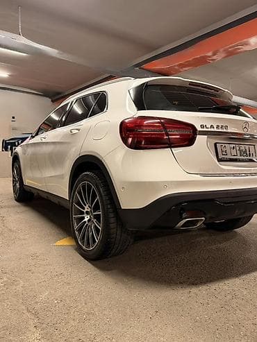 sonata tuning: Mercedes-Benz GLA-Class: 2018 г., Кроссовер — 8