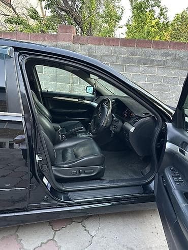 Продажа авто: Honda Inspire: 2003 г., 3 л, Автомат, Бензин, Седан — 5