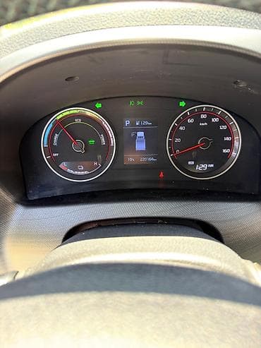 221 mercedes: Легкий грузовик, Kia, Стандарт — 9