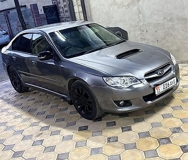 Subaru: Subaru Legacy: 2005 г., 2 л, Автомат, Бензин, Седан — 2