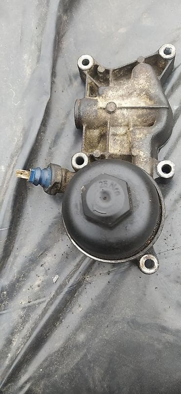 smart: Mercedes smart фильтр масляный крышка отдельно корпус фильтра отдельно — 1