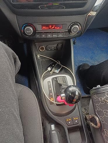 номера рф: Kia Rio: 2017 г., 1.6 л, Автомат, Бензин, Седан — 7