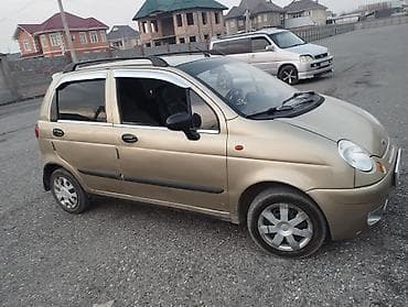 gps tracker: Daewoo Matiz: 2005 г., 0.8 л, Механика, Бензин, Хэтчбэк — 3