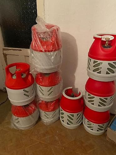 баллон гелия 5 литров цена: Композитные газовые баллоны (пропан/пропан‑бутан) - Материал — 1