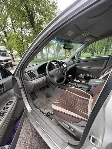 step: Toyota Camry: 2003 г., 2.4 л, Автомат, Бензин, Седан — 7
