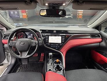 а4 б6: Toyota Camry: 2019 г., 2.5 л, Автомат, Бензин, Седан — 7