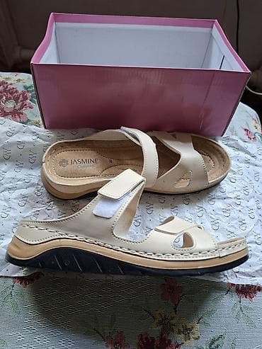 Сабо: Женские комфорт-сабо Jasmine - Бренд: Jasmine Comfort - Модель — 2