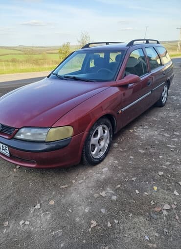 продаю шины зимние: Opel Vectra: 1998 г., 1.7 л, Дизель, Универсал — 2