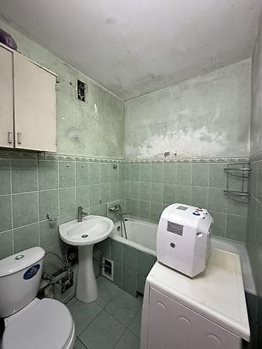 дом отдыха иссык куль: 1 комната, 35 м², 105 серия, 2 этаж, Требуется ремонт — 4