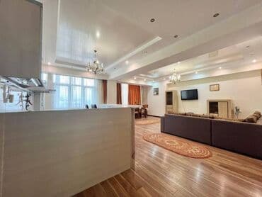 3 комнатная квартира ак кеме: 4 комнаты — 9