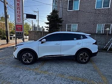 киа спортедж: Kia Sportage: 2021 г., 2 л, Автомат, Дизель, Кроссовер — 3
