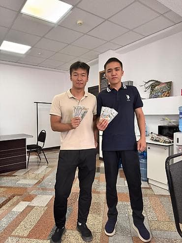 Резюмелер: Талап кылынат Сатуу боюнча менеджер, Иш тартиби: Алты күндүк, Толук жумуш күнү, Карьера жактан көтөрүлүү — 7