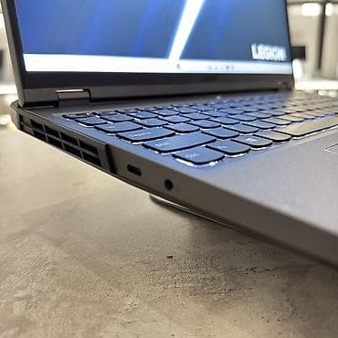 Ноутбуки Lenovo: Игровой, Б/у, AMD Ryzen 7, В рассрочку — 3