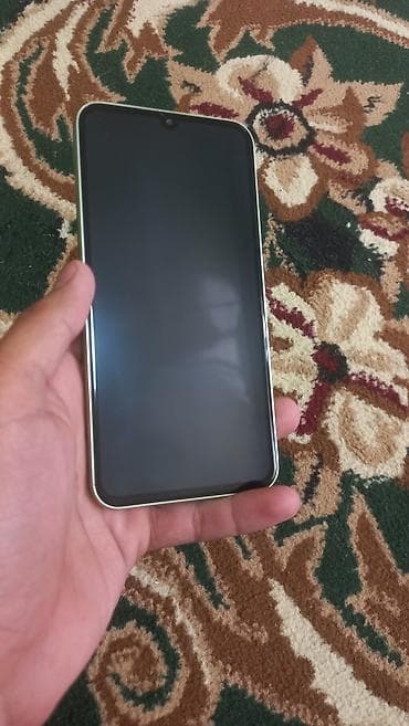 blend group: Samsung Galaxy A34 5G, Б/у, 128 ГБ, цвет - Зеленый, 2 SIM — 4