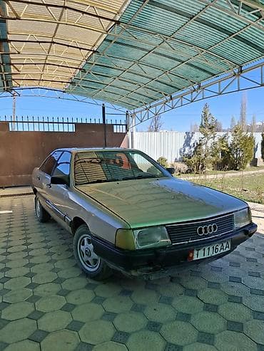 часы диски: Audi 100: 1992 г., 2.3 л, Ручные, Бензин, Седан — 3