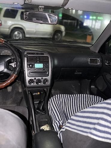 c4 a6: Toyota Avensis: 2000 г., 2 л, Ручные, Дизель, Универсал — 5