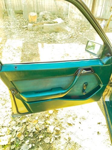 купить зимние шины на матиз: Mercedes-Benz W124: 1987 г., 2.3 л, Механика, Бензиновая, Универсал — 9