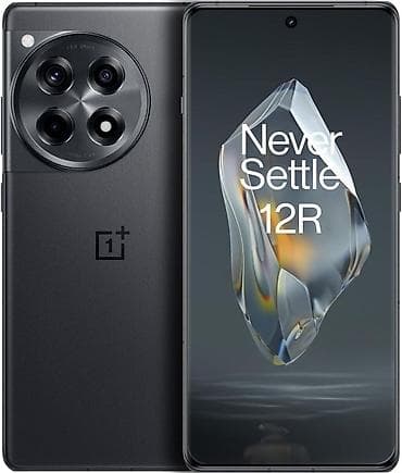 OnePlus 12R, Новый, цвет - Черный