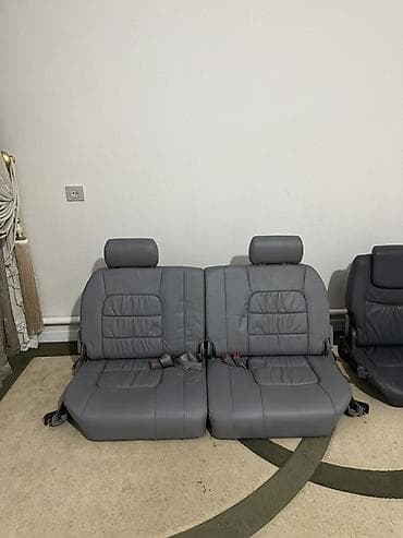 сидения одисей: Заднее сиденье, Кожа, Lexus 2009 г., Б/у, Оригинал, США — 1