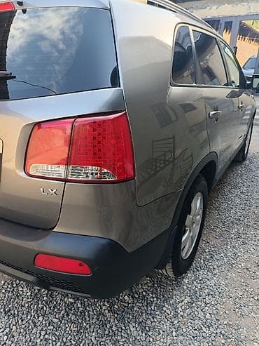 bridgestone blizzak: Kia Sorento: 2012 г., 2.4 л, Автомат, Бензин, Кроссовер — 7