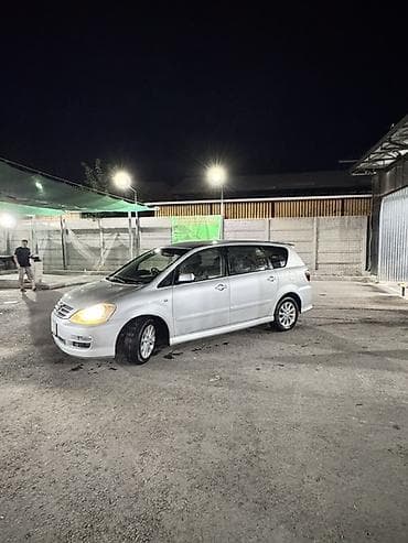 зеркало тайота: Toyota Ipsum: 2003 г., 2.4 л, Автомат, Бензин, Минивэн — 6