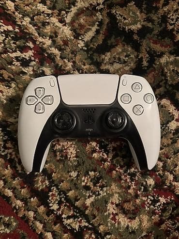 cd disk: Игровой комплект PlayStation 5 Продаю свой пс 5 фэт за 42000 сомов — 3