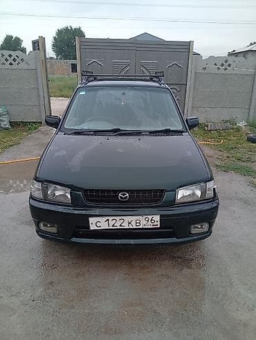 митсубиси спейк стар: Mazda Demio: 1997 г., 1.3 л, Автомат, Бензин — 1