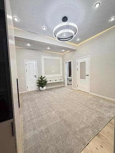 mega hous: 3 комнаты, 85 м², Элитка, 13 этаж, Дизайнерский ремонт — 7