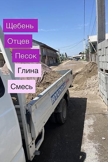Дом и сад: Отцев для стяжки и фундамента Смесь для фундамента Песок для сухой — 1
