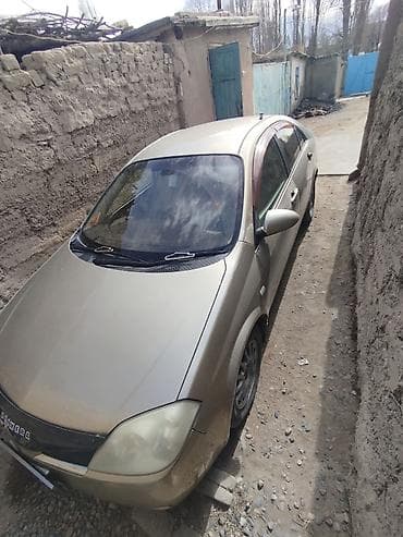 автоломбард бишкек продажа авто: Nissan Primera: 2003 г., 2 л, Автомат, Бензин, Седан — 9