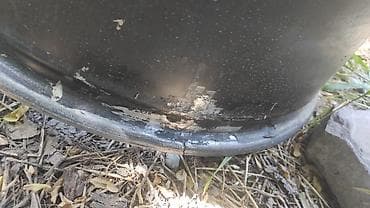 Шины и диски: Литые Диски R 22 Комплект, отверстий - 5, Б/у — 2