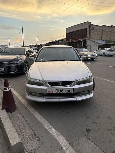 mini cooper: Honda Accord: 1997 г., 1.9 л, Автомат, Бензин, Седан — 2