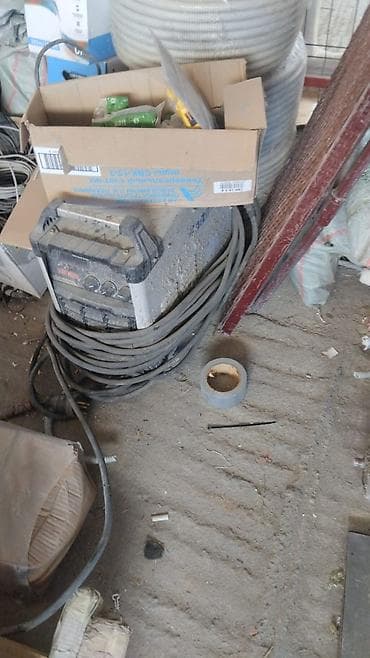 Сантехника: Сварка 3фаза болгарка 230 д перефоратор держак 24 метр 20000 — 4