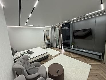 Продажа квартир: 4 комнаты, 142 м², Элитка, 8 этаж, Дизайнерский ремонт — 9