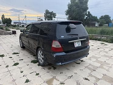 капот на к5: Honda Odyssey: 2000 г., Минивэн — 6