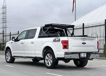 Ford: Ford F-150: 2018 г., 3.5 л, Автомат, Бензин, Пикап — 4