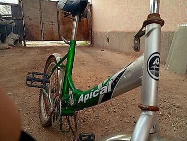 обмен на шосс: Городской велосипед, Рама S (145 - 165 см) — 2