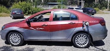 li one: Geely Emgrand: 2021 г., Электромобиль, Седан — 2