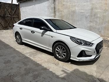 205 65 16 с: Hyundai Sonata: 2018 г., 2 л, Автомат, Бензин, Седан — 3