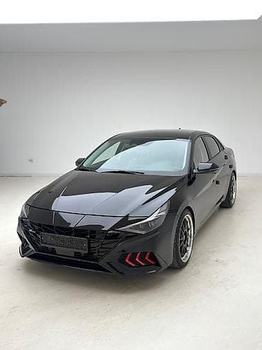 Продажа авто: Hyundai Elantra: 2021 г., 1.6 л, Автомат, Бензин, Седан — 1