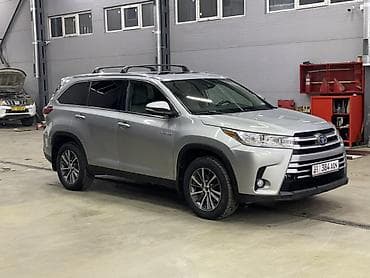 мтб руль: Toyota Highlander: 2019 г., 3.5 л, Вариатор, Гибрид, Кроссовер — 2