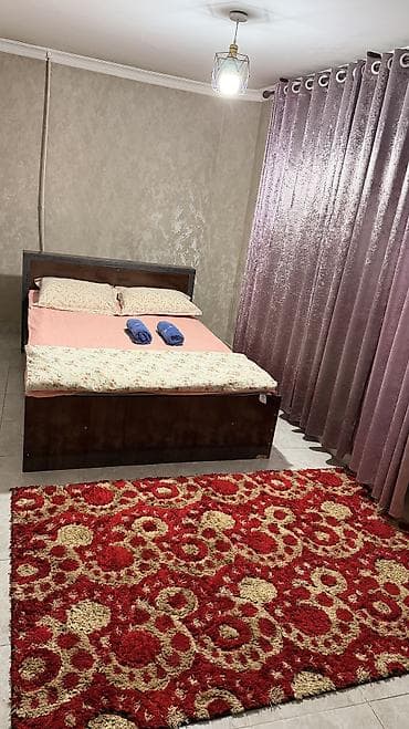 частный дом посуточно: Квартира посуточно город Ош. Сдается большая 3комнатная квартира — 4