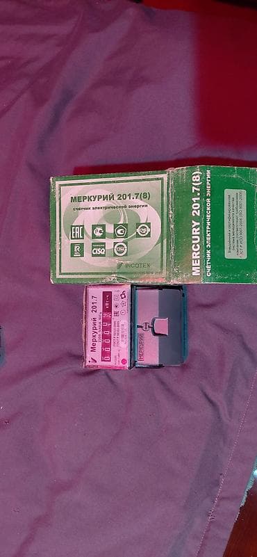 12 на 220: Представлены два счетчика электроэнергии: однофазный статический — 3