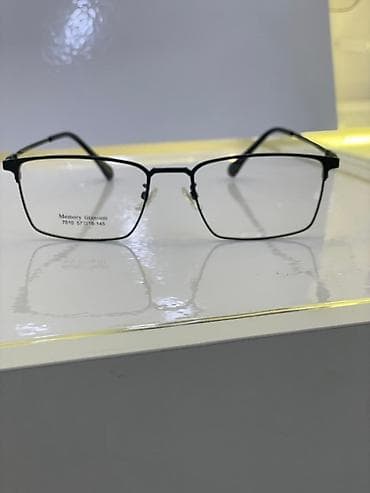 meta rayban: Оправа для очков Memory Titanium 7010 - Материал: память-титан — 1